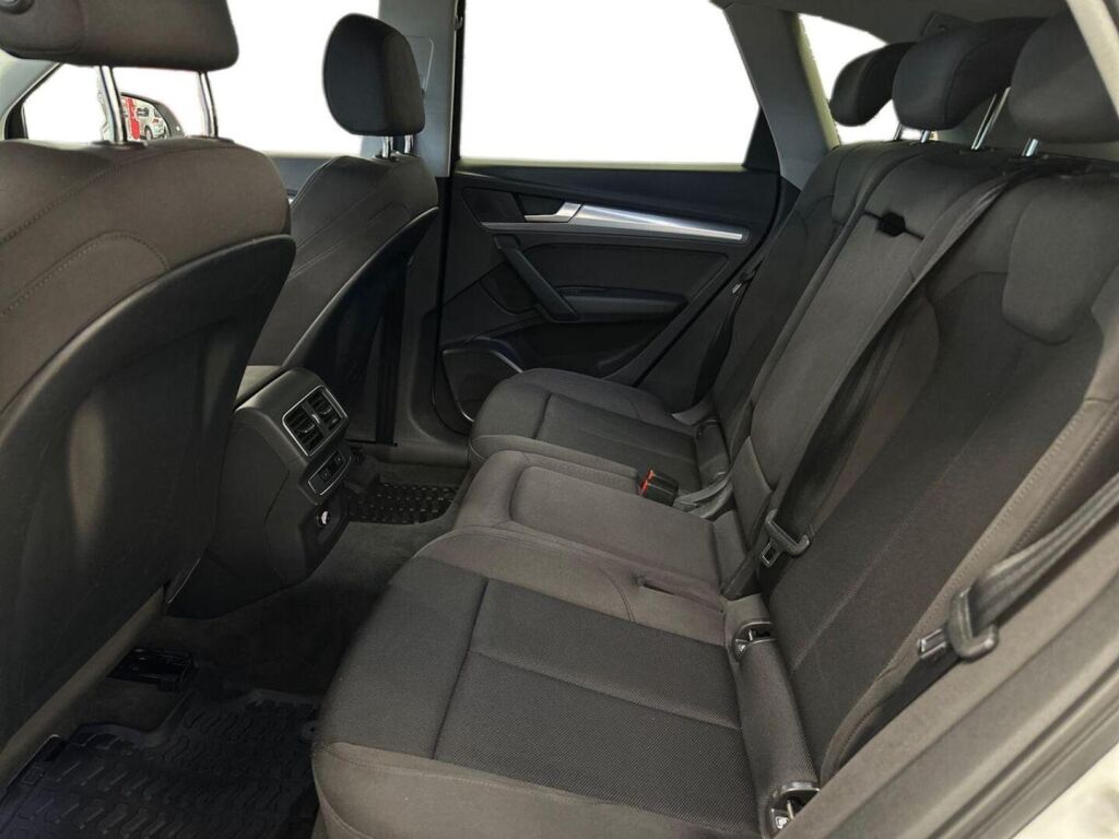 Audi Q5 2017 Valkoinen