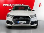 Audi Q5 2017 Valkoinen