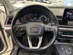 Audi Q5 2017 Valkoinen
