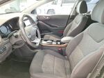 Hyundai IONIQ electric 2017 Musta