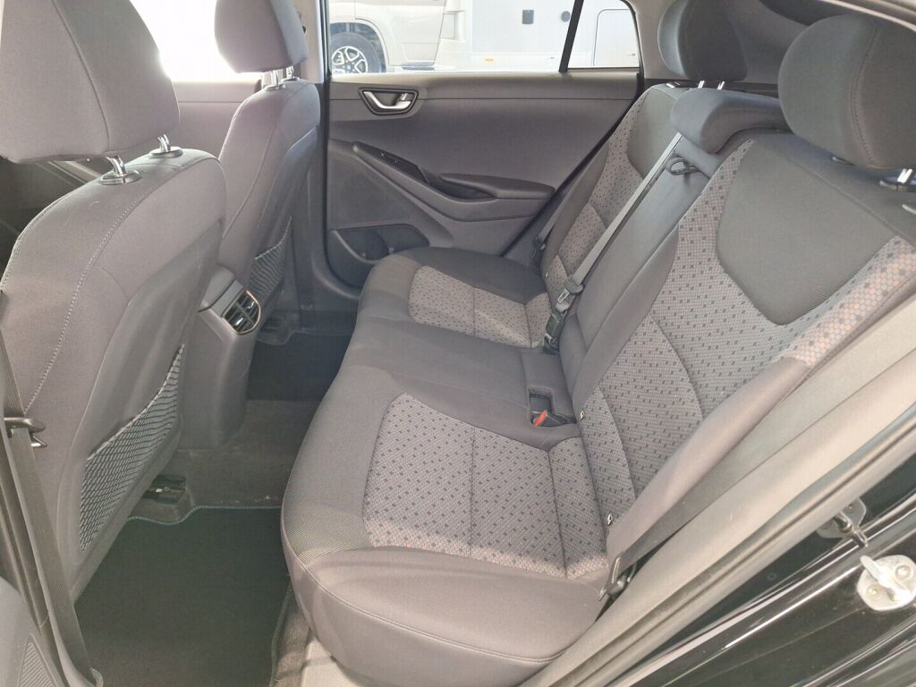 Hyundai IONIQ electric 2017 Musta