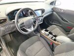 Hyundai IONIQ electric 2017 Musta