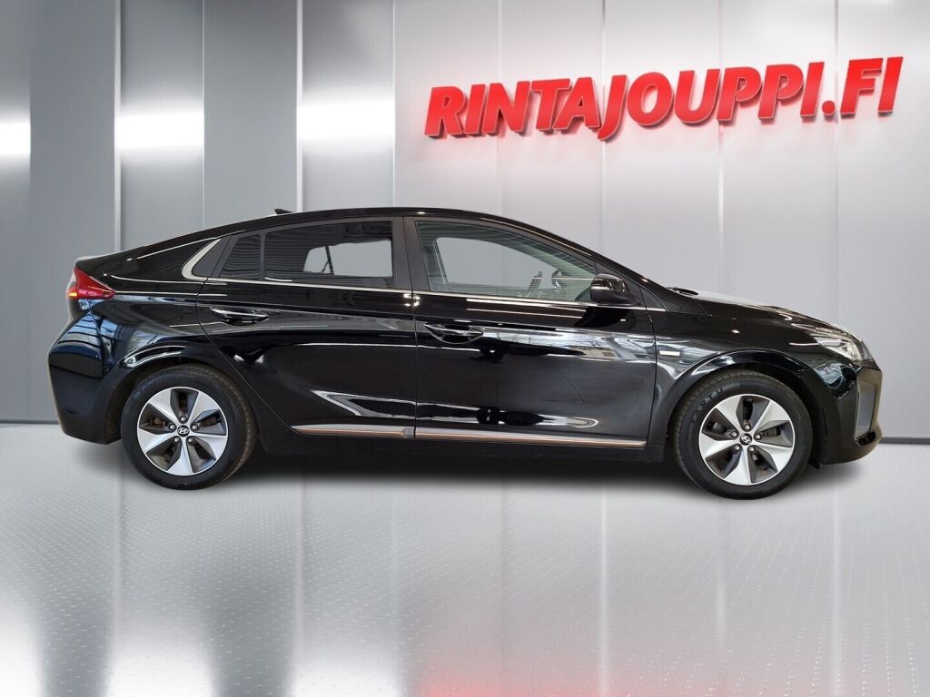 Hyundai IONIQ electric 2017 Musta