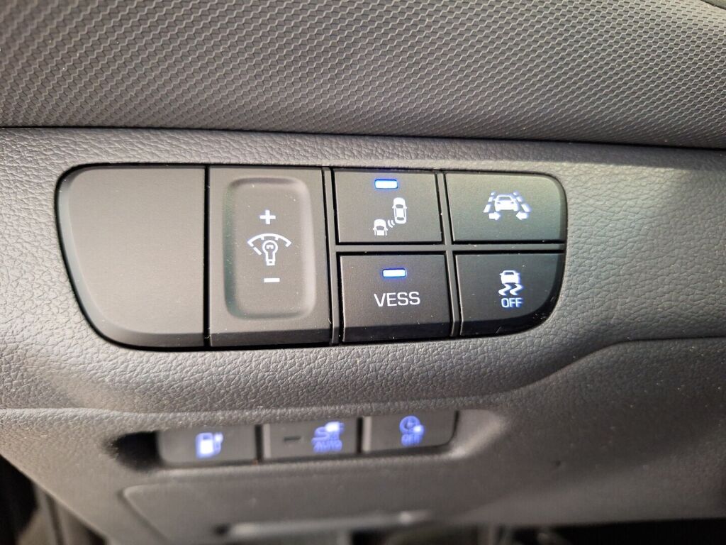 Hyundai IONIQ electric 2017 Musta