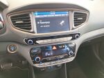 Hyundai IONIQ electric 2017 Musta