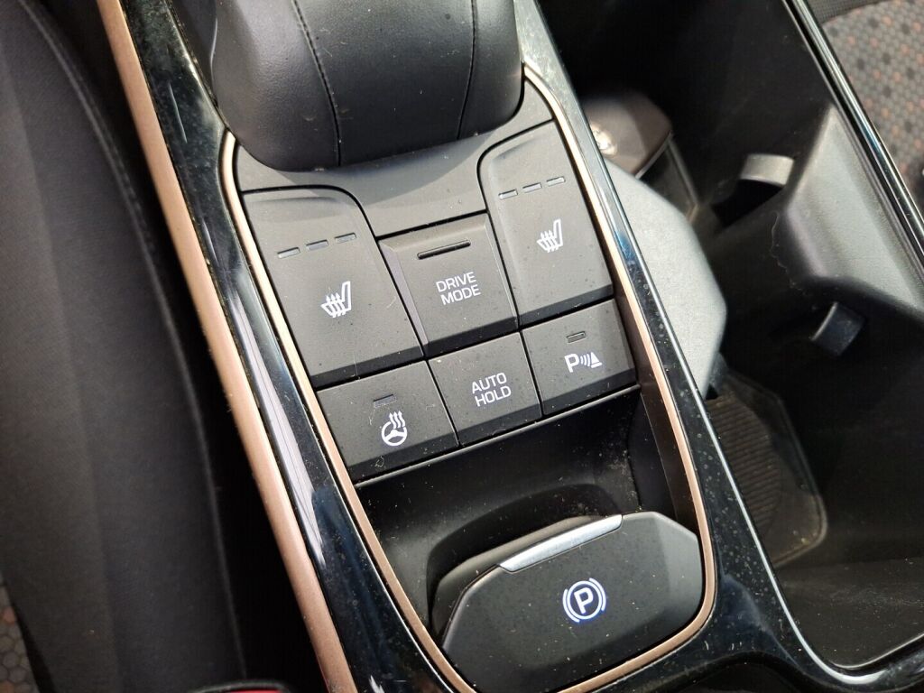 Hyundai IONIQ electric 2017 Musta