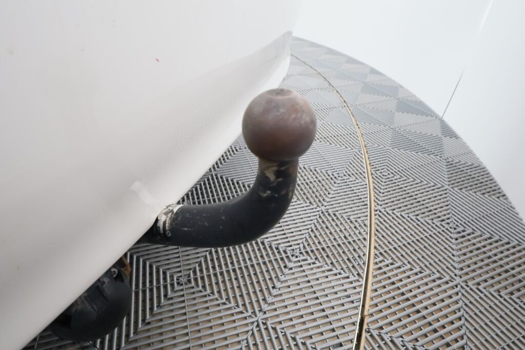 Subaru Legacy 2012 Valkoinen