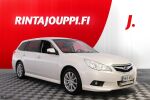 Subaru Legacy 2012 Valkoinen