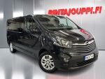 Opel Vivaro 2018 Musta