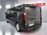 Opel Vivaro 2018 Musta