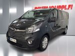 Opel Vivaro 2018 Musta