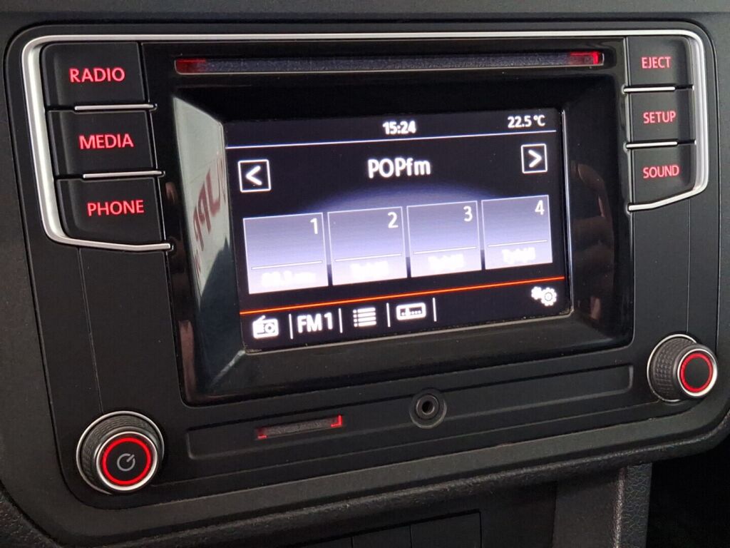 Volkswagen Caddy Maxi 2017 Valkoinen