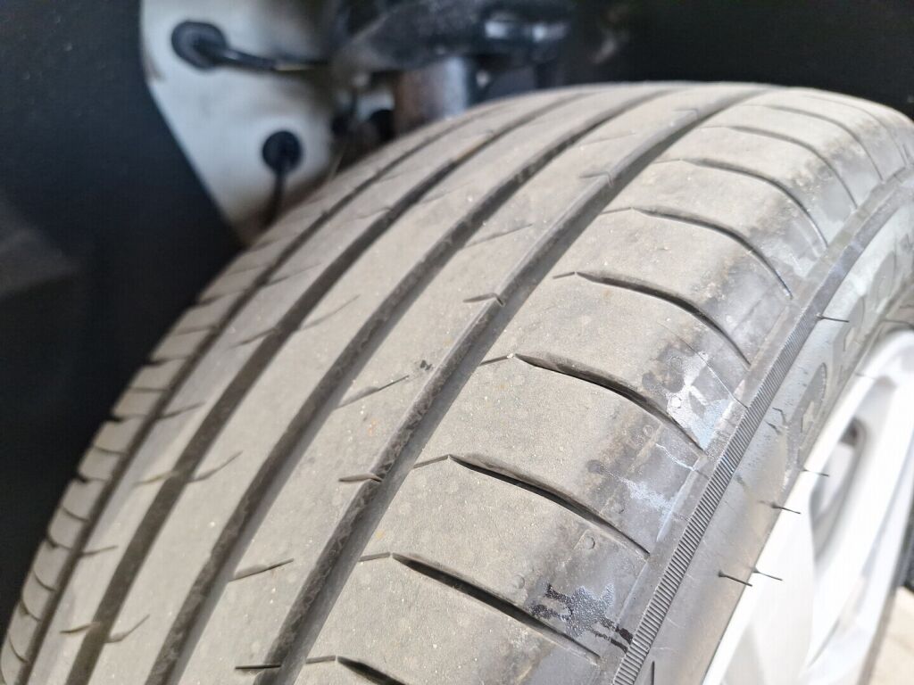 Volkswagen Caddy Maxi 2017 Valkoinen