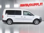 Volkswagen Caddy Maxi 2017 Valkoinen
