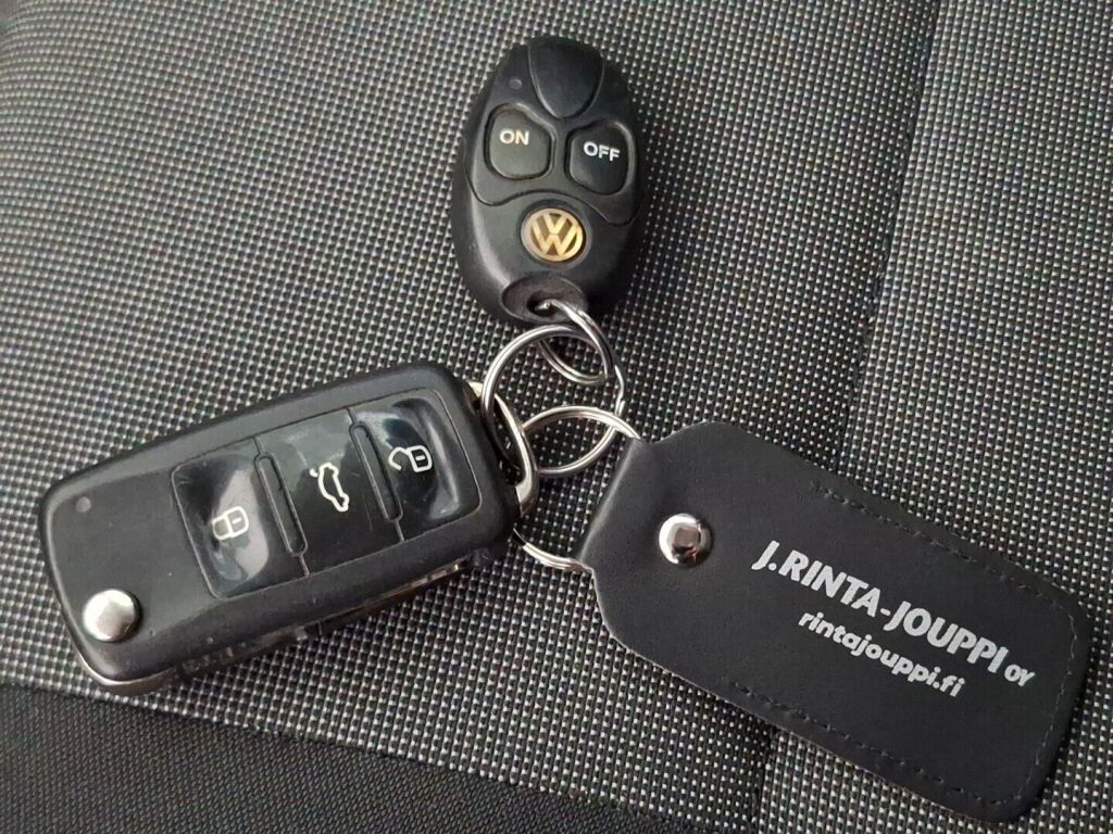 Volkswagen Caddy Maxi 2017 Valkoinen