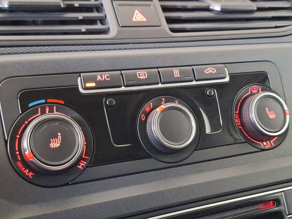 Volkswagen Caddy Maxi 2017 Valkoinen