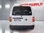 Volkswagen Caddy Maxi 2017 Valkoinen