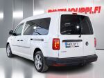Volkswagen Caddy Maxi 2017 Valkoinen