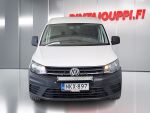 Volkswagen Caddy Maxi 2017 Valkoinen