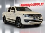 Volkswagen Amarok 2017 Valkoinen