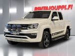 Volkswagen Amarok 2017 Valkoinen
