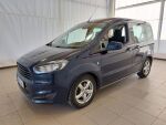 Ford Tourneo Courier 2017 Sininen