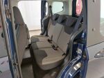 Ford Tourneo Courier 2017 Sininen
