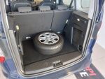 Ford Tourneo Courier 2017 Sininen