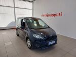 Ford Tourneo Courier 2017 Sininen