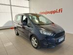 Ford Tourneo Courier 2017 Sininen