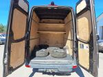 Mercedes-Benz Sprinter 2014 Ruskea (beige)