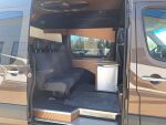 Mercedes-Benz Sprinter 2014 Ruskea (beige)