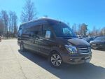 Mercedes-Benz Sprinter 2014 Ruskea (beige)