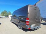 Mercedes-Benz Sprinter 2014 Ruskea (beige)