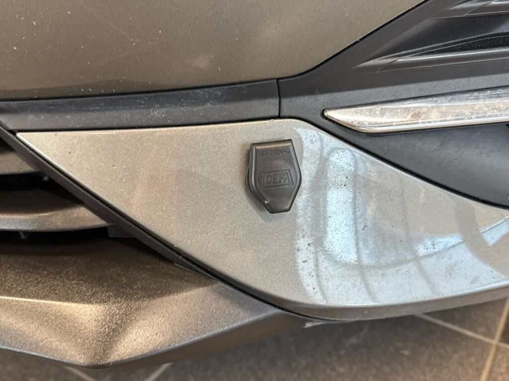 Opel Insignia 2018 Harmaa