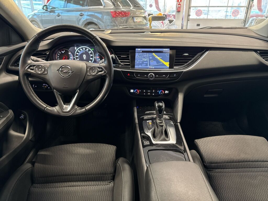 Opel Insignia 2018 Harmaa