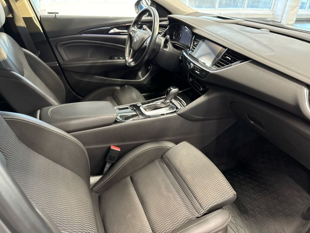 Opel Insignia 2018 Harmaa