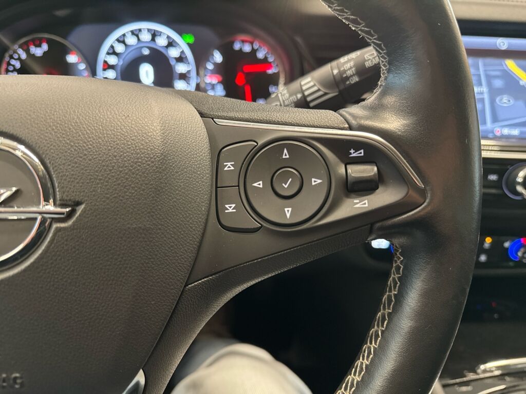 Opel Insignia 2018 Harmaa