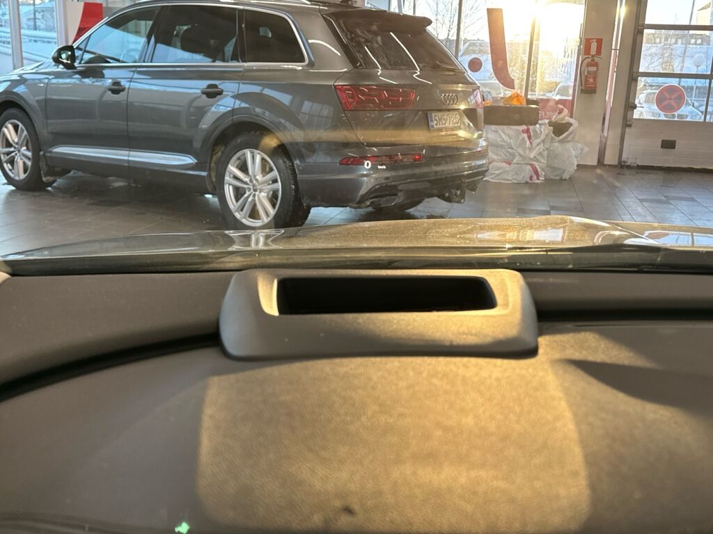 Opel Insignia 2018 Harmaa