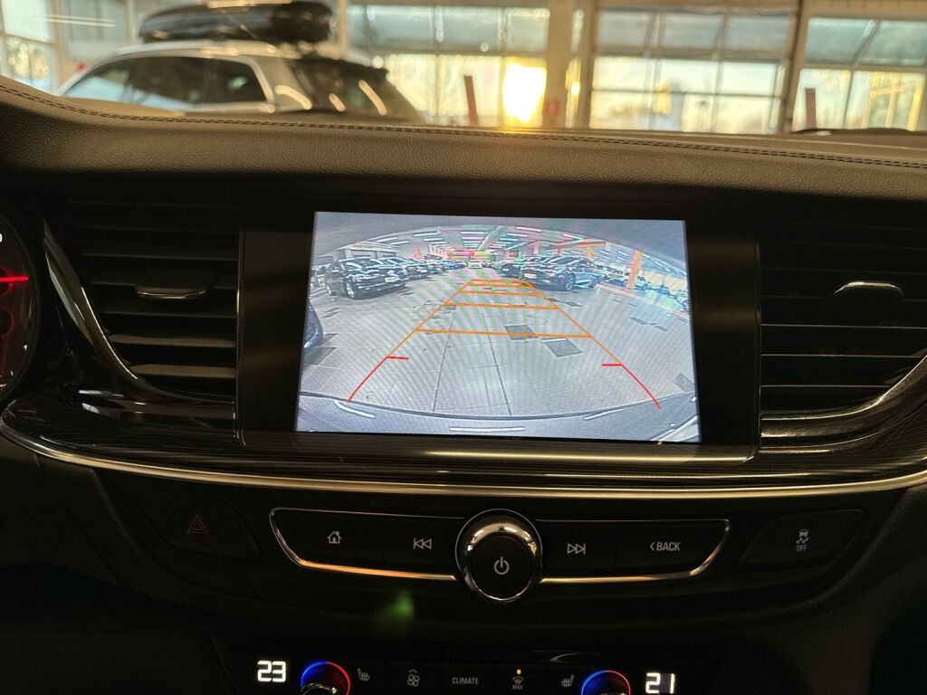 Opel Insignia 2018 Harmaa