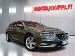 Opel Insignia 2018 Harmaa