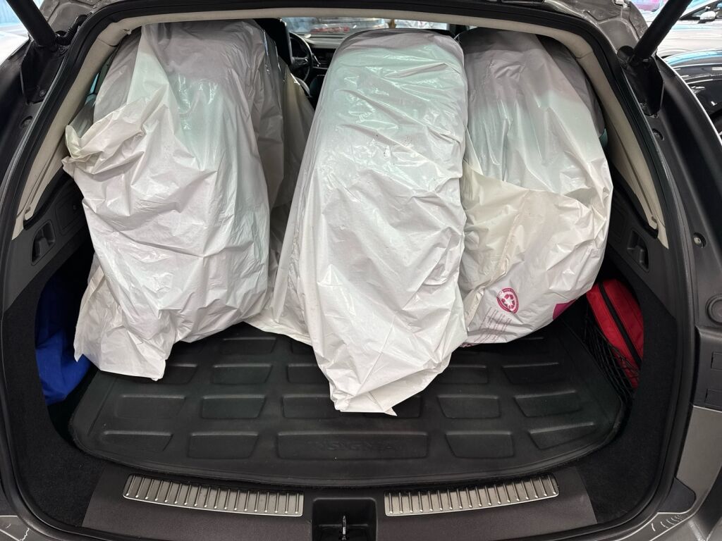 Opel Insignia 2018 Harmaa