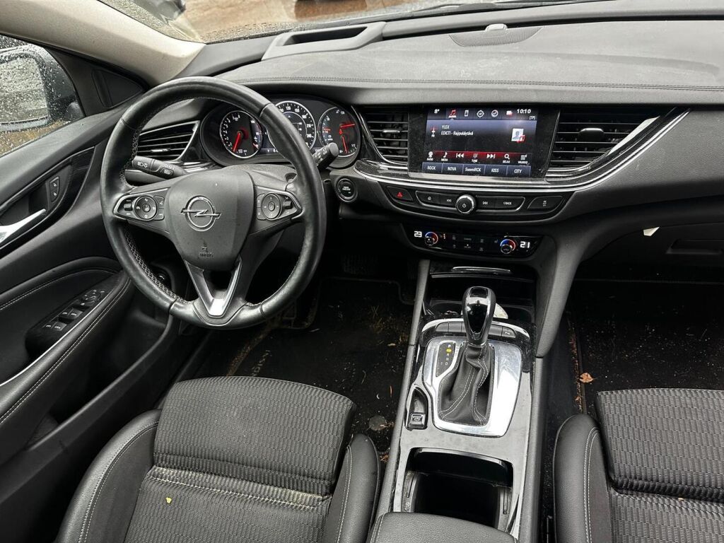 Opel Insignia 2018 Harmaa