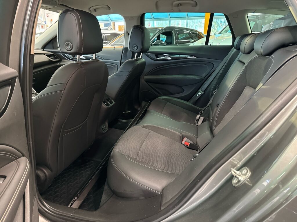 Opel Insignia 2018 Harmaa