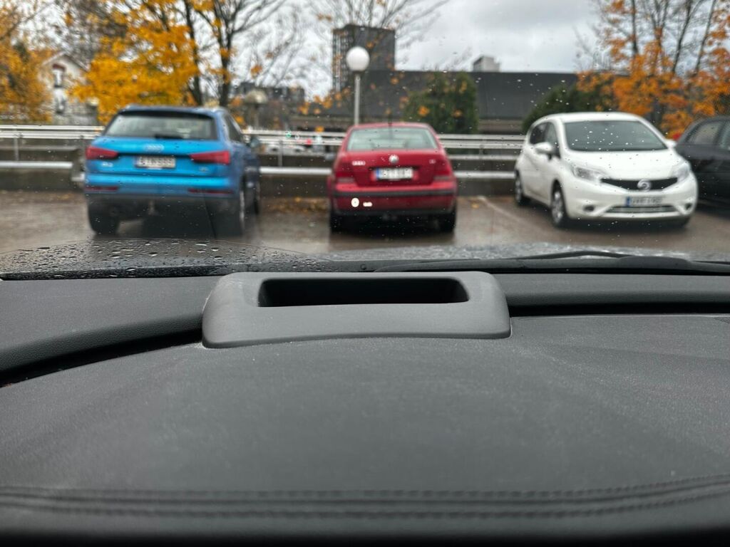 Opel Insignia 2018 Harmaa