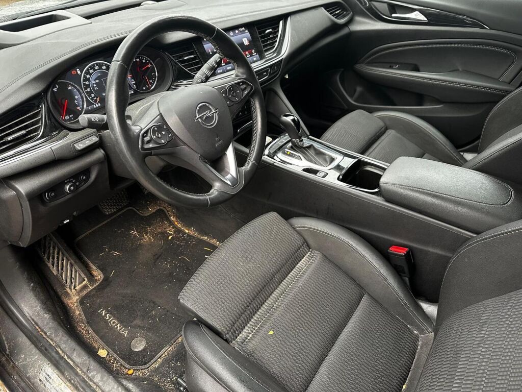 Opel Insignia 2018 Harmaa