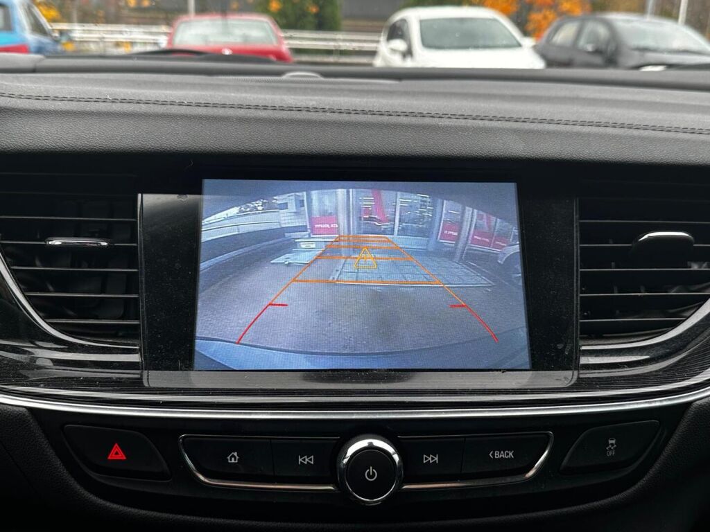 Opel Insignia 2018 Harmaa