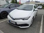 Toyota Auris 2017 Valkoinen