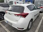 Toyota Auris 2017 Valkoinen