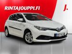 Toyota Auris 2017 Valkoinen